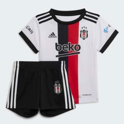 Camiseta Besiktas 1ª Niño 2021 2022